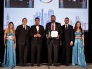 San Luis Logística: la AGROZAL recibió un premio internacional por su capacidad de gestión