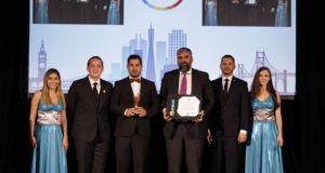 San Luis Logística: la AGROZAL recibió un premio internacional por su capacidad de gestión