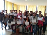 Oficios rurales: lanzan taller para capacitarse en trabajos operativos del campo