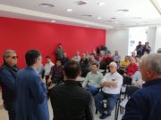 Entrega de fondos para apicultores de Córdoba