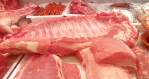 En septiembre el pollo aumentó 12,4% y el cerdo 10,4%
