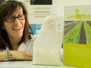 San Luis: crean un manto biodegradable para inhibir malezas para el cultivo orgánico