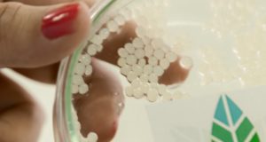 Desarrollan en San Luis perlas biofertilizantes para cultivos