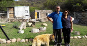 Historias de vida – Myriam Luján: Regresar a las raíces como opción