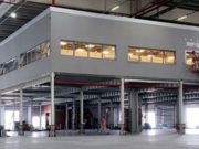 Empresa tecnológica inauguró su planta en Echeverría