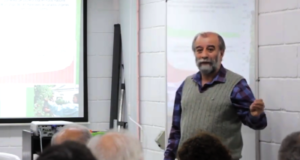 Schrauf: Mejoramiento participativo y soberanía