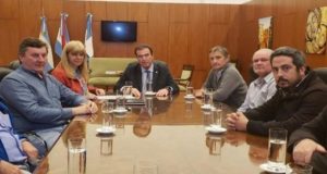 En Entre Ríos siguen los enredos judiciales por aplicación de fitosanitarios