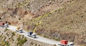 El mercurio que sacaron de Veladero fue tratado al 100% y viajará hacia Alemania