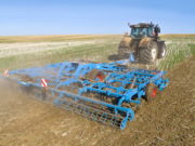 El veto al glifosato empuja el negocio del desmalezado mecánico
