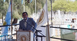 Expo Rural San Luis: Pagano llamó a la unidad de las entidades de la provincia