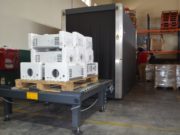 Comercio exterior: San Luis adquirió el sistema de inspección de rayos X para su Zona Primaria Aduanera
