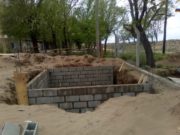 San Luis Agua avanza con los trabajos sobre el sistema hídrico de Nahuel Mapá