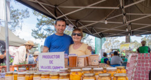 San Luis: la Feria de Pequeños y Medianos Productores suma nuevos expositores