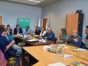 COPROSA: acuerdan acciones con los centros ganaderos para proteger el estatus sanitario de San Luis