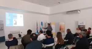 Aportes para mejorar la producción y utilización de sorgo y maíz