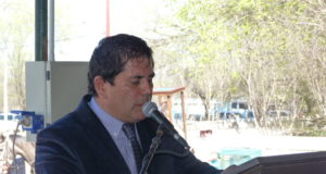 Acercar la familia a la Rural, objetivo cumplido para Sergio Herrera