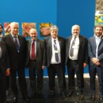 UNA DELEGACIÓN OFICIAL VISITÓ EL PABELLÓN ARGENTINE BEEF (3)