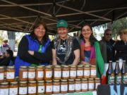 Con participación de pequeños y medianos productores, el Ministerio de Producción dejó su impronta en la Expo Rural San Luis