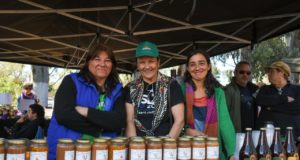 Con participación de pequeños y medianos productores, el Ministerio de Producción dejó su impronta en la Expo Rural San Luis