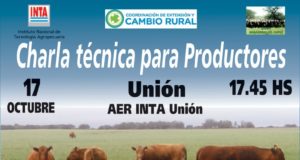 Incertidumbre climática y fertilidad en toros: charla técnica para ganaderos en Unión