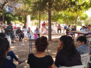 Continua el trabajo de prevención contra la rabia paresiante en San Luis