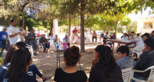 Continua el trabajo de prevención contra la rabia paresiante en San Luis