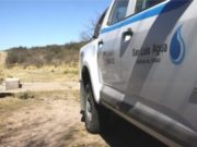 San Luis: reacondicionan acueducto en el tramo La Florida-Las Barranquitas