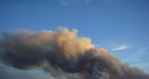 En la región centro, hay casi 3 millones hectáreas en riesgo de incendios
