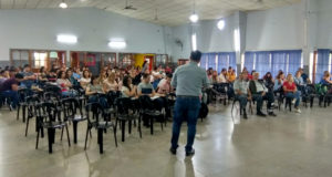 Más de 120 docentes de San Luis fueron capacitados sobre enfermedades endémicas