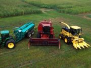 Maquinaria agrícola: mejora la industria, pero sigue la incertidumbre