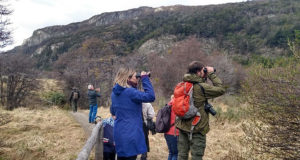 Gran Día Mundial de Observación de Aves en los Parques Nacionales