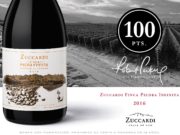 Bodega mendocina cosecha premios internacionales