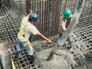 La actividad de la construcción profundiza el saldo en rojo