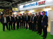 El país participó de la Conferencia Internacional de Importadores en China