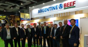 El país participó de la Conferencia Internacional de Importadores en China