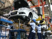 La industria perdió 56 mil empleos en un año