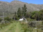 Los campos según el tipo jurídico en San Luis