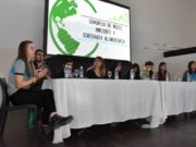 En Villa Mercedes se realizó el 1º Congreso de Medio Ambiente y Soberanía Alimentaria