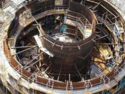 En Atucha frenan las obras y suspenden trabajadores