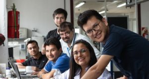 Científicos de San Luis crean productos a través de residuos PET