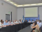 Reunión de la Mesa de Lechería