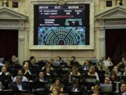 Media sanción para la ley de equidad en las góndolas