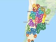 Lanzan mapa interactivo con las cooperativas del agro de todo el país
