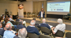 Se reunió la Mesa Ovina Nacional