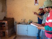 Diseñan una cocina a leña multifuncional para comunidades rurales de San Juan