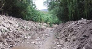 San Luis: advierten que la falta de lluvias se hace sentir en la provisión de ciertos acueductos