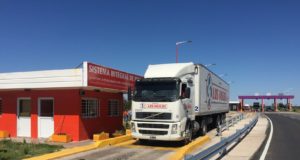 El gobierno de San Luis habilitó una nueva balanza por eje en Desaguadero