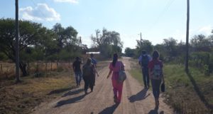 Qué datos sobre salud dejó la pasantía de estudiantes en Luján