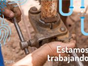 San Luis: corte programado en el acueducto Productivo Belgrano