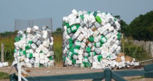 San Luis: media sanción para proyecto que adhiere a la ley nacional de envases vacíos de fitosanitarios